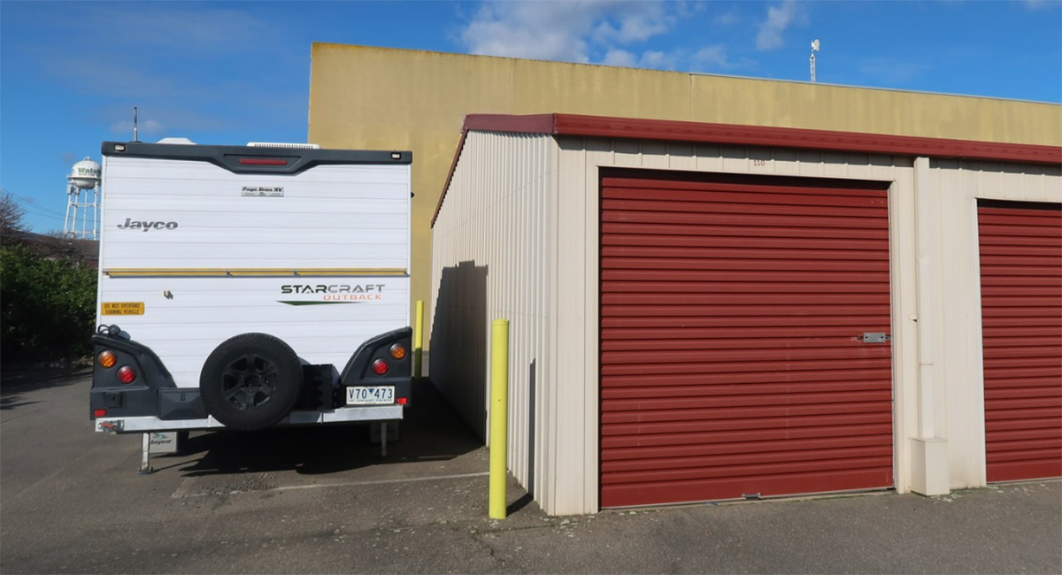 Vehicle & Recreational Storage Vehicle & Recreational Storage