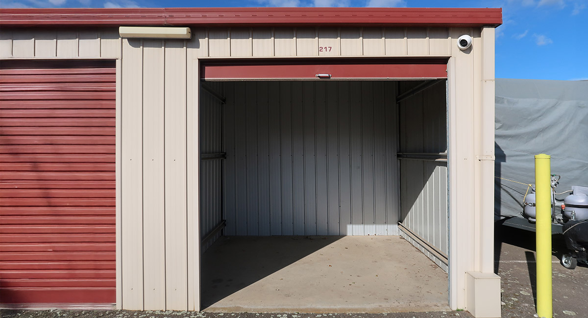Storage Units - Frequently Asked Questions