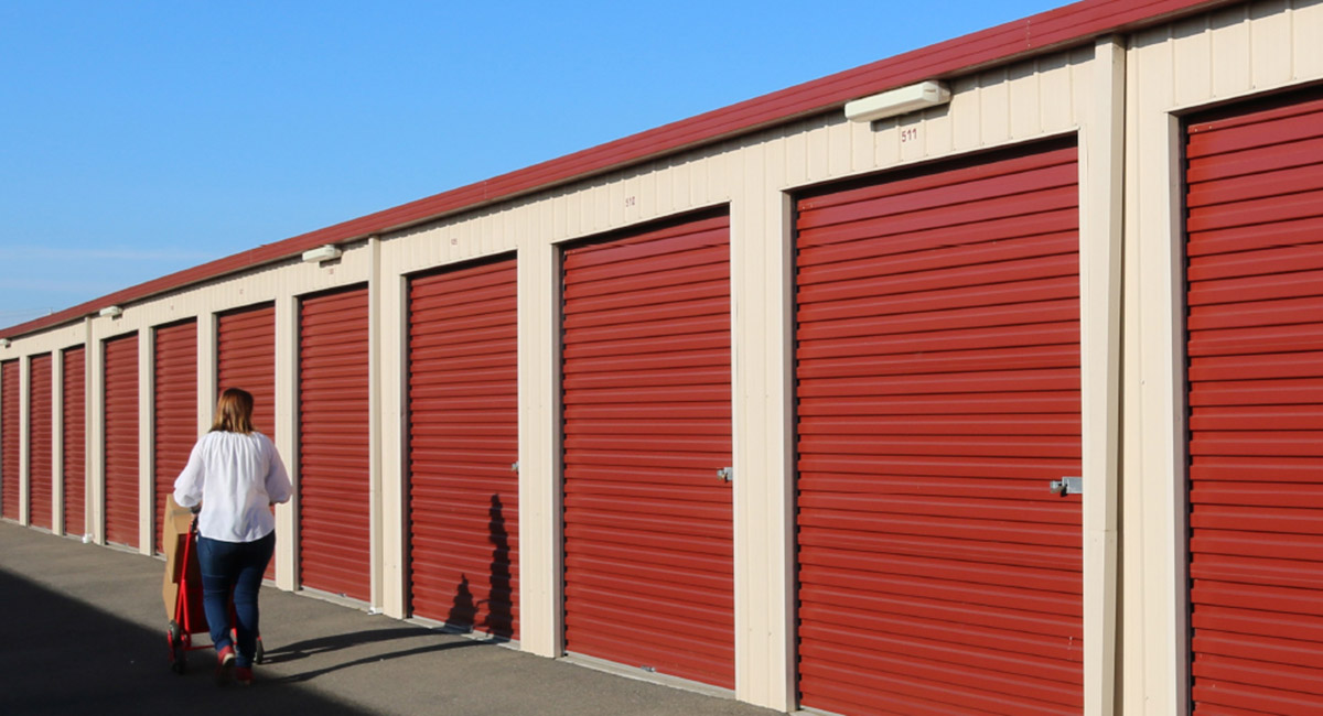 Household & Personal Storage