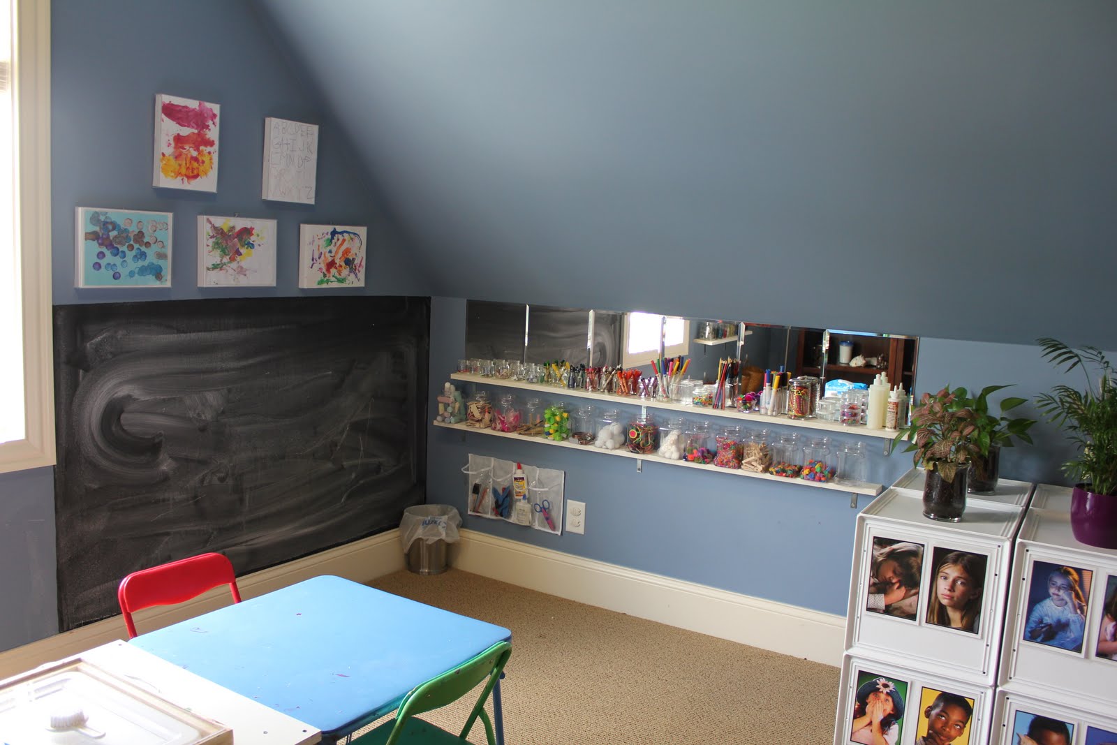 Home Play Room | Advanced Ballarat Self Storage